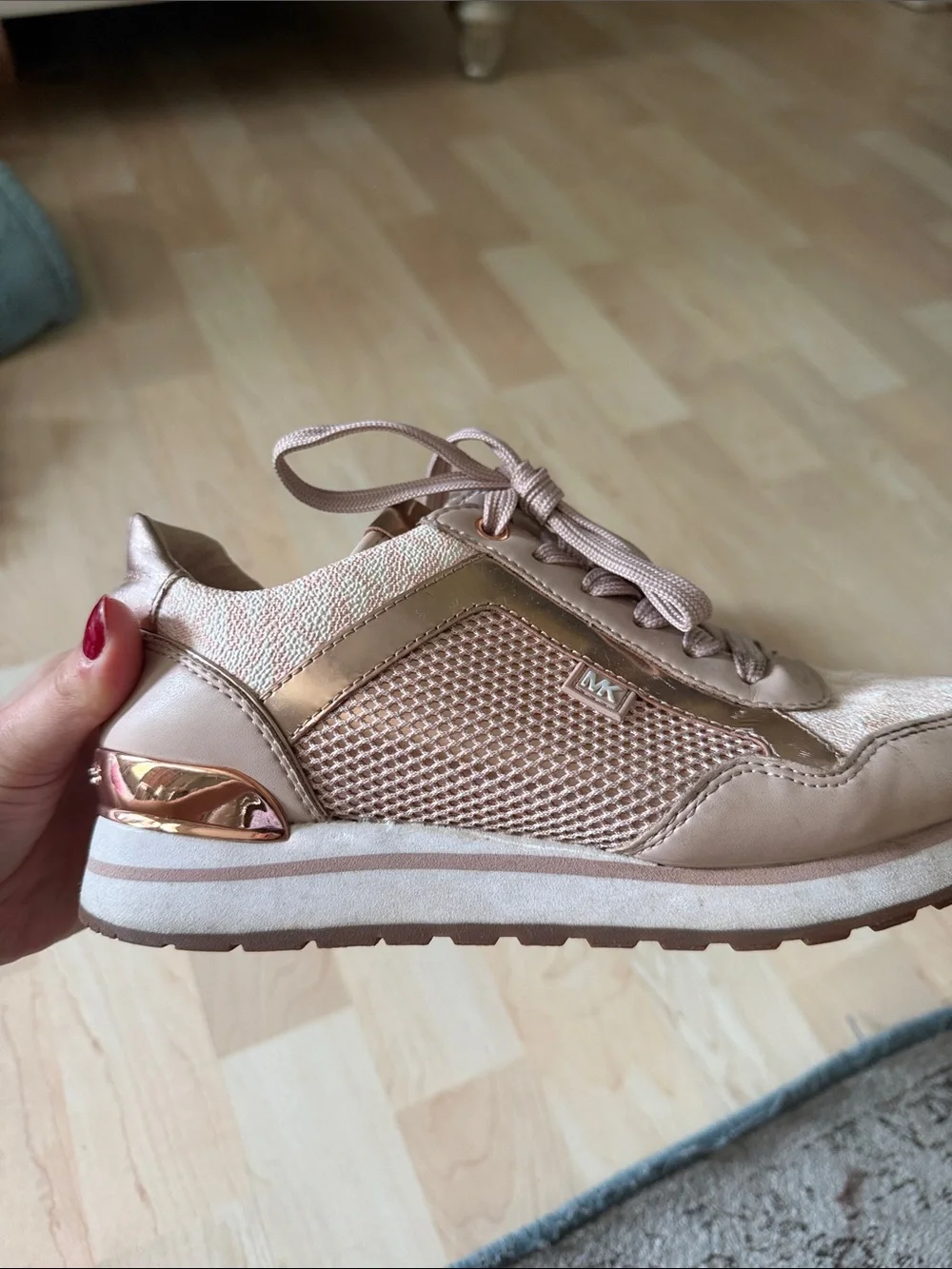 Michael Kors casual lace